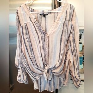 Ladies Zac & Rachel 2X Top